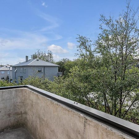 Reykjavik Central Guesthouse Zewnętrze zdjęcie