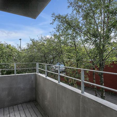 Reykjavik Central Guesthouse Zewnętrze zdjęcie