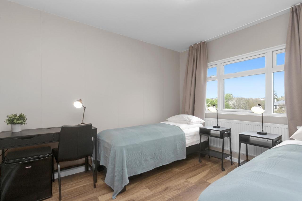 Reykjavik Central Guesthouse Zewnętrze zdjęcie
