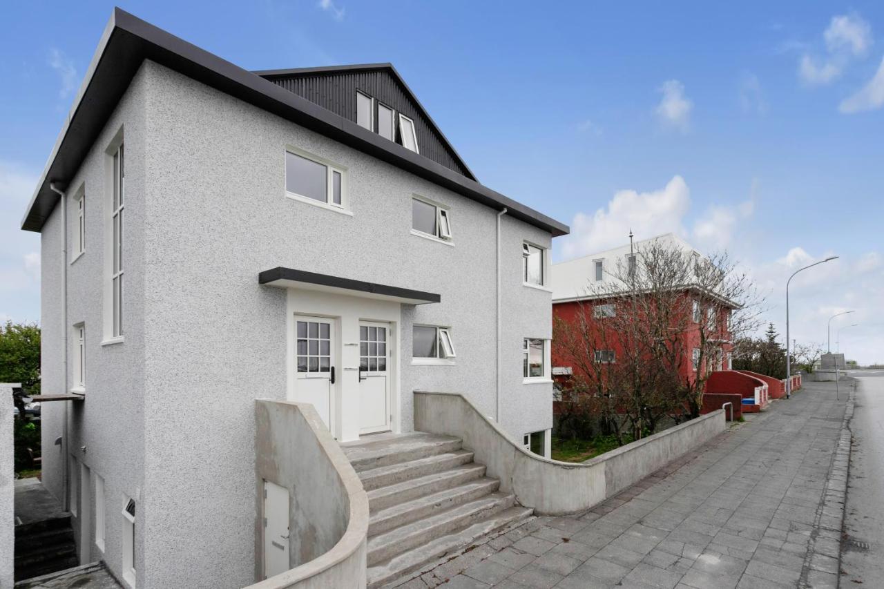 Reykjavik Central Guesthouse Zewnętrze zdjęcie
