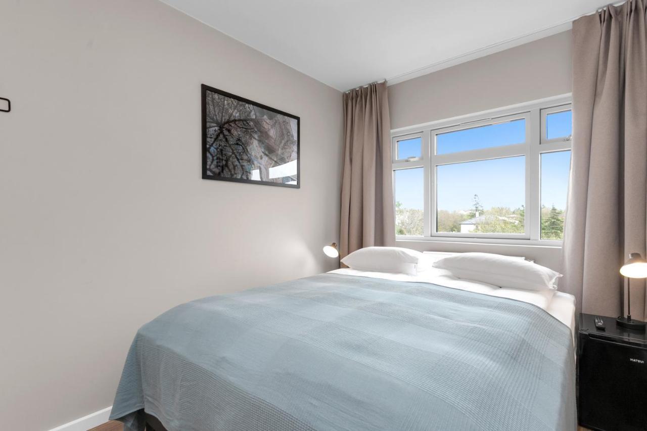 Reykjavik Central Guesthouse Zewnętrze zdjęcie