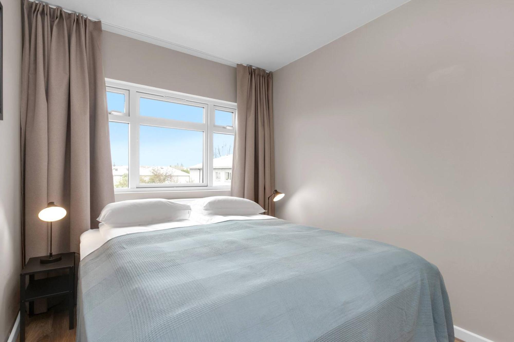 Reykjavik Central Guesthouse Zewnętrze zdjęcie