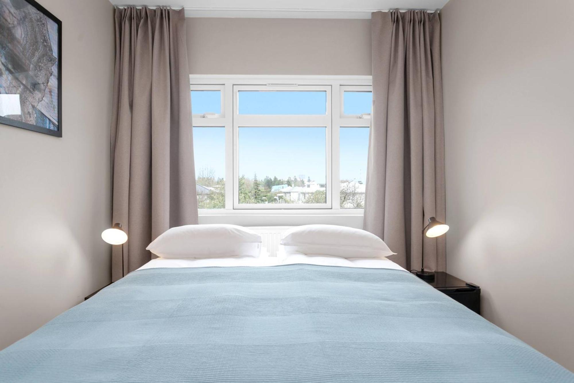 Reykjavik Central Guesthouse Zewnętrze zdjęcie