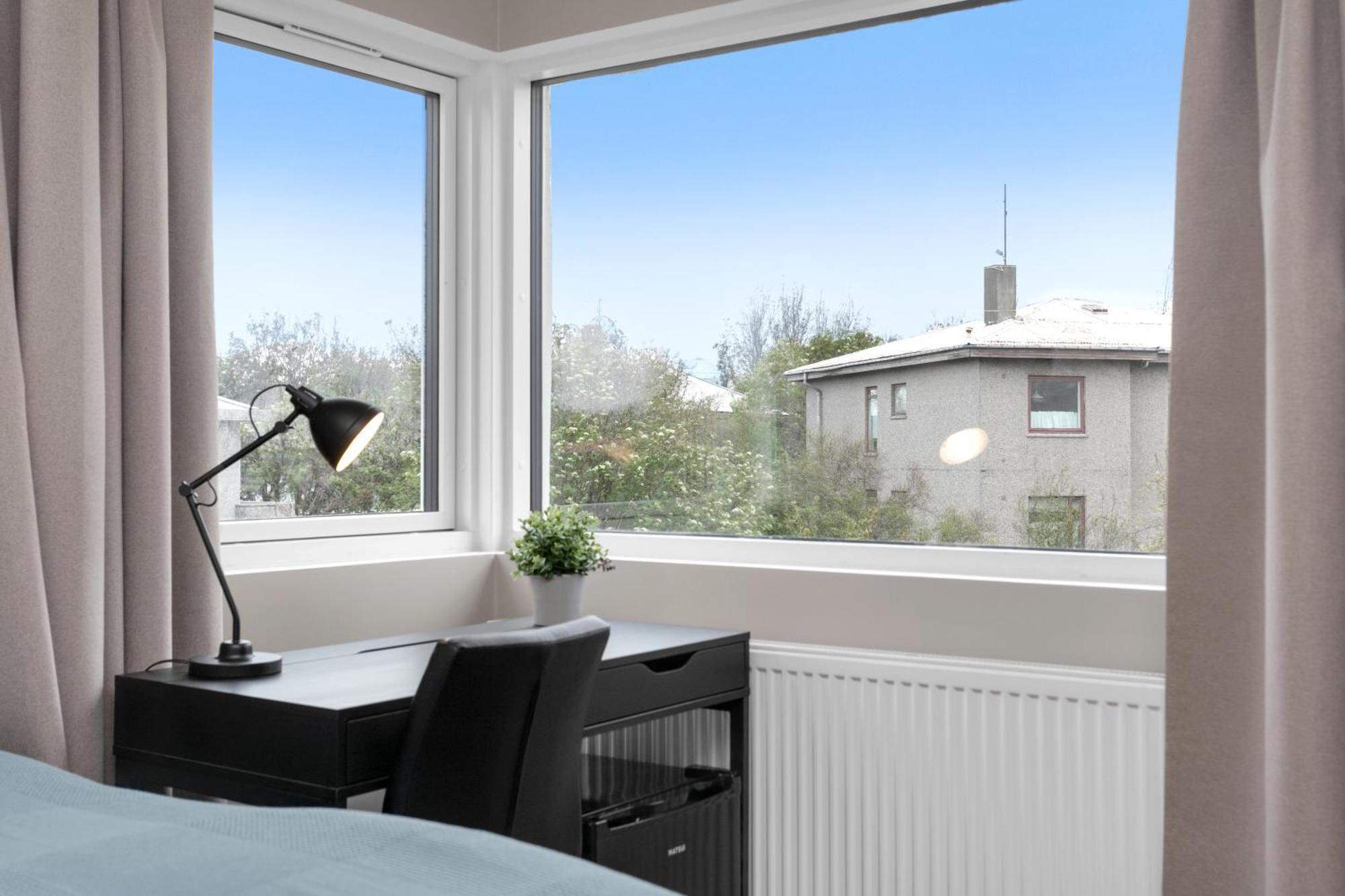 Reykjavik Central Guesthouse Zewnętrze zdjęcie