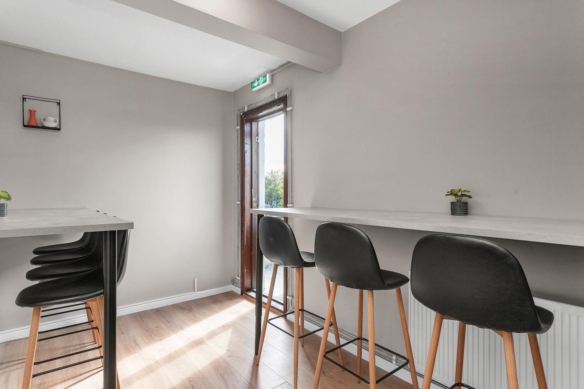 Reykjavik Central Guesthouse Zewnętrze zdjęcie