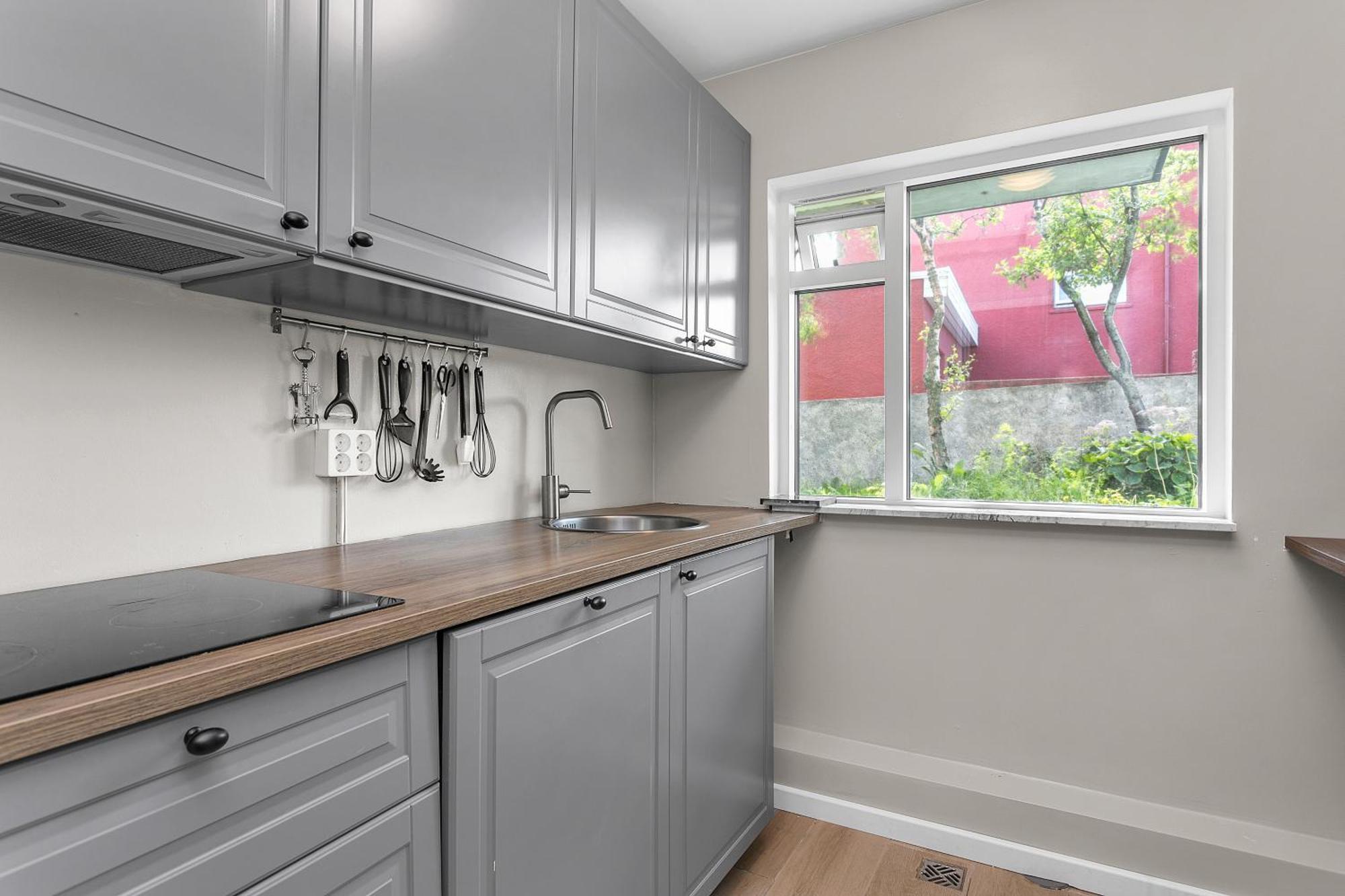 Reykjavik Central Guesthouse Zewnętrze zdjęcie