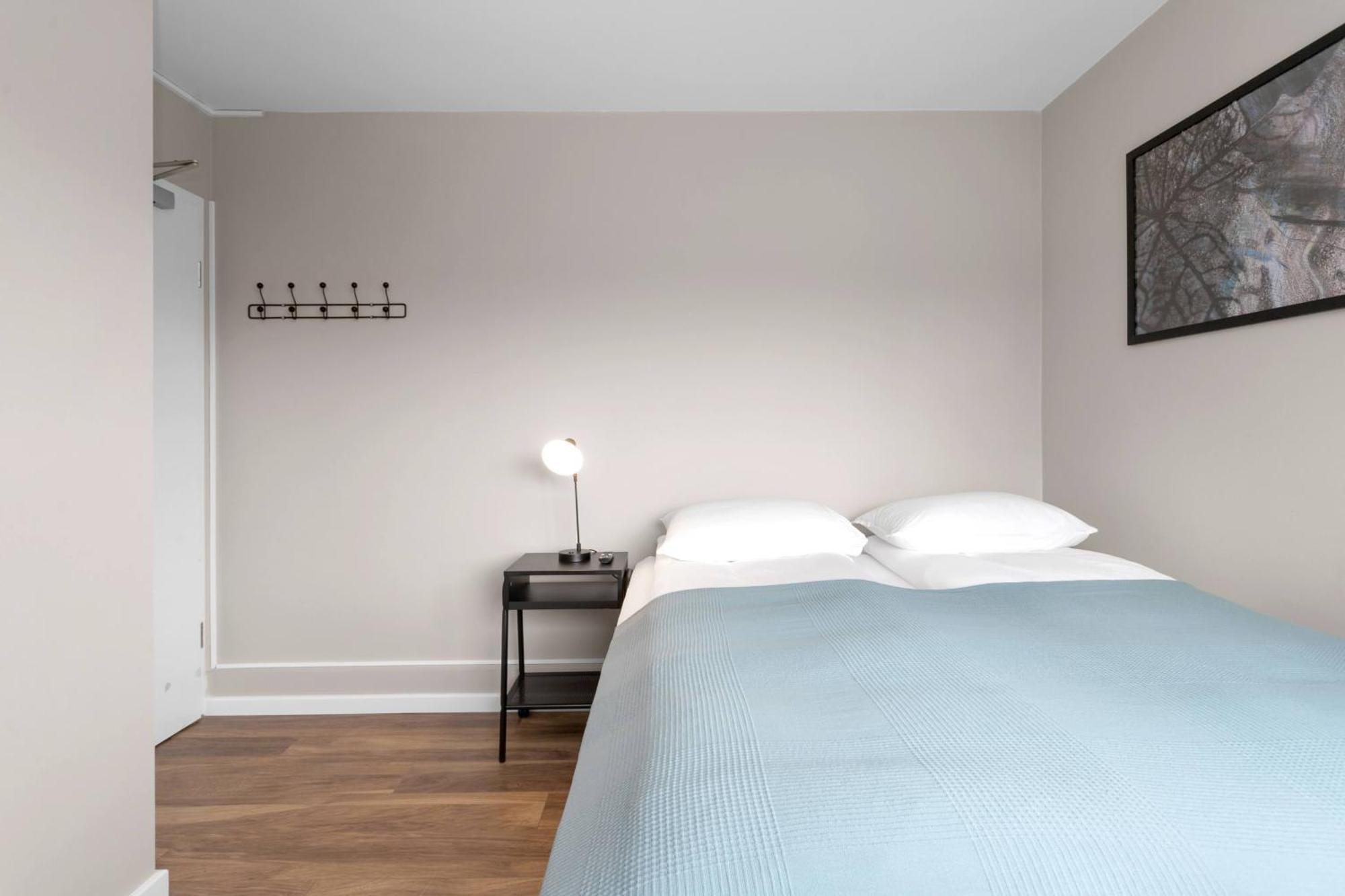 Reykjavik Central Guesthouse Zewnętrze zdjęcie