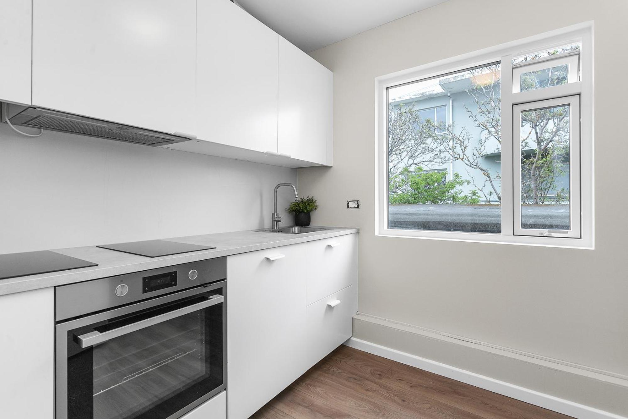 Reykjavik Central Guesthouse Zewnętrze zdjęcie